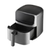 AKAI FRIGGITRICE ARIA CON DISPLAY DIGITALE 8 MODALITÀ 5LT 1500W - NERO OKX