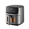AKAI FRIGGITRICE ARIA CON DISPLAY DIGITALE 8 MODALITÀ 5LT 1500W - NERO OKX