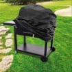 COPERTURA PROTETTIVA PER BARBECUE 130X75X90 H CM WATERPROOF 
