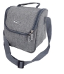 HIGH-TECH MODERN BORSA TERMICA CON TRACOLLA  IN COLORE ASSORTITO