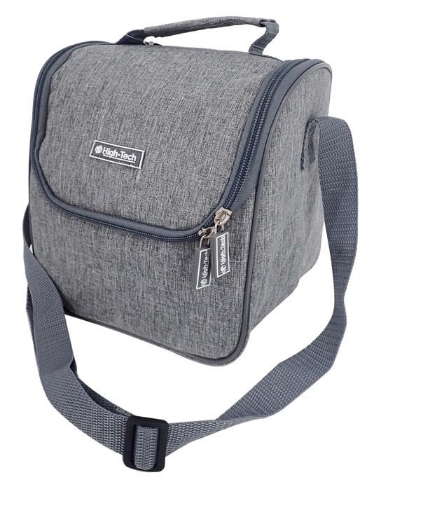 HIGH-TECH MODERN BORSA TERMICA CON TRACOLLA  IN COLORE ASSORTITO