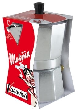 MOKITA CAFFETTIERA 2 TAZZE
