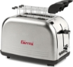 GIRMI TOSTAPANE 800W CON 8 LIVELLI DI COTTURA IN ACCIAIO DIMENSIONI 28X17X18H CM