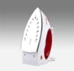 GIRMI FERRO DA STIRO 1800 W PIASTRA IN ACCIAIO