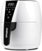 GIRMI FRIGGITRICE AD ARIA CON 6 PROGRAMMI CAPIENZA 4,8LT POTENZA 1500W - BIANCO 
