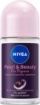 NIVEA DEODORANTE ROLL ON PEARL & BEAUTY FINE FRAGRANCE 72H - 50ML