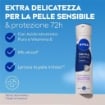 NIVEA DEODORANTE SPRAY ANTI-TRASPIRANTE DERMA CONTROL RESTORE - VITAMIN E 72H 150ML