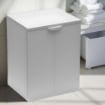 MOBILE COPRILAVATRICE IN RESINA PER ESTERNO-INTERNO 68,5X64X88 CM