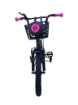BICICLETTA DARKRIDER FUCSIA E NERA  CON MANUBRIO ERGONOMICO E SELLINO SPORTIVO 20 POLLICI USATO COME NUOVO 