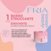 FRIA BURRO STRUCCANTE IDRATANTE CON BHURRO DI KARITÈ E COCCO