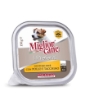 MIGLIOR CANE GUSTOSO PATÈ CON POLLO E TACCHINO 150G