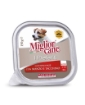 MIGLIOR CANE GUSTOSO PATÈ CON MANZO E TACCHINO 150G
