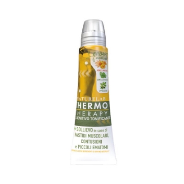THERMO THERAPY TUBO GEL LENITIVO TONIFICANTE PER FASTIDI MUSCOLARI, CONTUSIONI E PICCOLI EMATOMI 60ML
