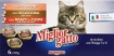 MIGLIOR GATTO MULTIPACK SALMONE, SELVAGGINA, MANZO E CUORE 6X100G - ASSORTITO