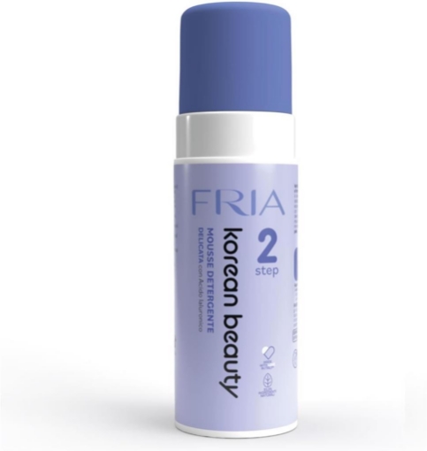 FRIA MOUSSE DETERGENTE DELICATA CON ACIDO IALURONICO 150 ML