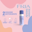 FRIA MOUSSE DETERGENTE DELICATA CON ACIDO IALURONICO 150 ML