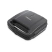 HIGH-TECH TOSTIERA ELETTRICA ANTIADERENTE CON PIEDINI ANTISCIVOLO 700W - COLORE NERO OKX
