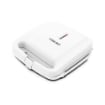 HIGH-TECH TOSTIERA ELETTRICA ANTIADERENTE CON PIEDINI ANTISCIVOLO 700W - COLORE BIANCO OKX