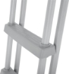 SCALETTA PER PISCINA BESTWAY CM 107 SCALA 58330