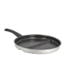 MA MAISON PADELLA LINEA ALESSIA PER BICOTTURA CON DIVISORIO 32 CM ANTIADERENTE PER GAS ED ELETTRICO IDONEO IN LAVASTOVIGLIE 