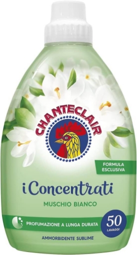 CHANTECLAIR AMMORBIDENTE 50 LAVAGGI FRAGRANZA MUSCHIO BIANCO - 1L