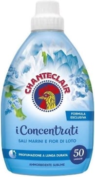 CHANTECLAIR AMMORBIDENTE 50 LAVAGGI FRAGRANZA SALI MINERALI E FIOR DI LOTO - 1L