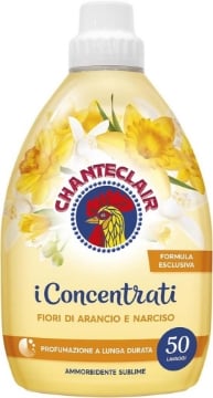CHANTECLAIR AMMORBIDENTE 50 LAVAGGI FRAGRANZA FIORI DI ARANZIO E NARCISO - 1L