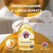 CHANTECLAIR AMMORBIDENTE 50 LAVAGGI FRAGRANZA FIORI DI ARANZIO E NARCISO - 1L