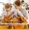 CHANTECLAIR AMMORBIDENTE 50 LAVAGGI FRAGRANZA FIORI DI ARANZIO E NARCISO - 1L