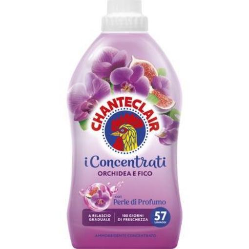 CHANTECLAIR AMMORBIDENTE 57 LAVAGGI FRAGRANZA ORCHIDEA E FICO - 1,14L
