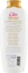 CLÈO BAGNODOCCIA NUTRIENTE FRAGRANZA CAMELIA DORATA E OLIO D'ARGAN - 750ML