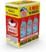 OMINO BIANCO DETERSIVO LAVATRICE MUSCHIO BIANCO PROFUMA FINO A 72 ORE - 35 LAVAGGI 1,4 LT X 3PZ