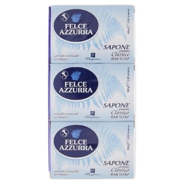 FELCE AZZURRA SAPONE CLASSICO 100GR X3
