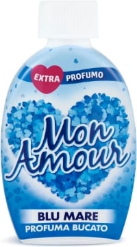 MON AMOUR PROFUMATORE BUCATO LAVATRICE BLU MARE - 220ML