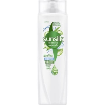 SHAMPOO SUNSILK 250ML ALOE VERA