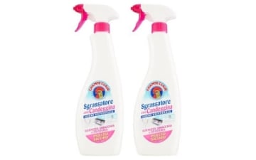 CHANTECLAIR SGRASSATORE CON CANDEGGINA SPRAY BAGNO + RICARICA 625 ML 