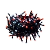 MAURY'S FILO DI LUCI NATALIZIE CON 750 LED COLORE BIANCO E ROSSO