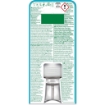 AIR WICK RICARICA DIFFUSORE ELETTRICO CON OLI ESSENZIALI FRAGRANZA BREZZA OCEANICA E SALE MARINO 19 ML
