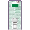 AIR WICK RICARICA DIFFUSORE ELETTRICO CON OLI ESSENZIALI FRAGRANZA LAVANDA E CAMPANULE 19 ML
