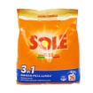 SOLE DETERSIVO IN POLVERE 3 IN 1 BIANCO SPLENDENTE IGIENIZZANTE, BASSE TEMPERATURE - 26LAVAGGI