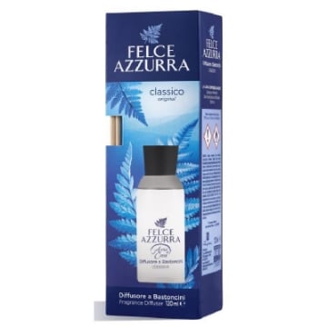 FELCE AZZURRA DIFFUSORE AMBIENTALE FRAGRANZA CLASSICO 120ML