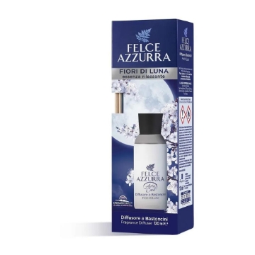 FELCE AZZURRA DIFFUSORE AMBIENTALE FRAGRANZA FIORI DI LUNA 120ML