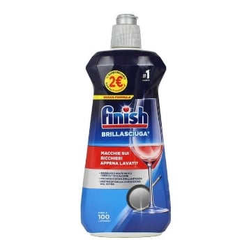 FINISH BRILLASCIUGA FINO A 100 LAVAGGI - 500ML