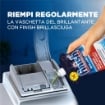 FINISH BRILLASCIUGA FINO A 100 LAVAGGI - 500ML