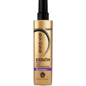 SYOSS-PALETTE SPRAY TERMOPROTETTORE PER CAPELLI - 200ML