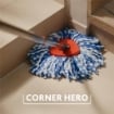 VILEDA H2PRO CLASSIC SPIN MOP PER LAVARE PAVIMENTI