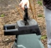 BIOTRITURATORE ELETTRICO A COLTELLI 2500W