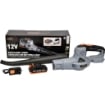 KOMBO SOFFIATORE TURBO 12V CORDLESS CON BATTERIA 2.0AH