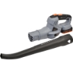 KOMBO SOFFIATORE TURBO 12V CORDLESS CON BATTERIA 2.0AH
