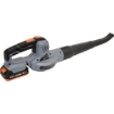 KOMBO SOFFIATORE TURBO 12V CORDLESS CON BATTERIA 2.0AH